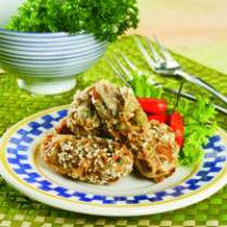 Cara membuat TALAS GORENG GULAI DAGING - Resep Masakan Rumahan