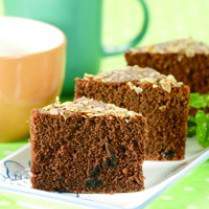 Cara membuat CAKE COKELAT JAHE - Resep Masakan Rumahan