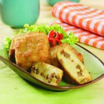 Cara membuat NUGGET MISOA SAMBAL GORENG PRINTIL - Resep Masakan Rumahan