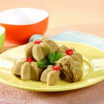 Cara membuat CAKE PISANG KUKUS - Resep Masakan Rumahan