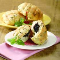 Cara membuat ROTI MEISES POLO - Resep Masakan Rumahan