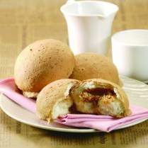 Cara membuat ROTI KACANG KOPI - Resep Masakan Rumahan