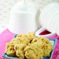 Cara membuat KUE KERING KEJU KACANG - Resep Masakan Rumahan