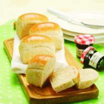 Cara membuat ROTI TAWAR MANIS MINI KAYUMANIS - Resep Masakan Rumahan