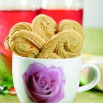 Cara membuat KUE KERING KOPI JAHE - Resep Masakan Rumahan