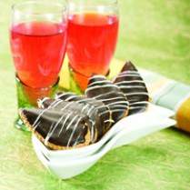 Cara membuat KUE KERING JAHE - Resep Masakan Rumahan