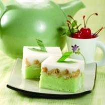 Cara membuat PUDING KELAPA - Resep Masakan Rumahan