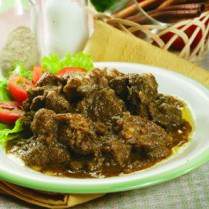 Cara membuat DAGING MASAK REMPAH - Resep Masakan Rumahan