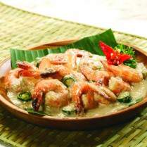 Cara membuat MANAS HATI UDANG - Resep Masakan Rumahan