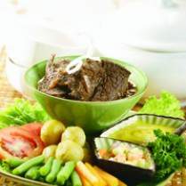 Cara membuat SELAT SOLO - Resep Masakan Rumahan