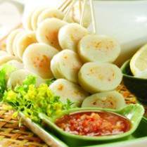 Cara membuat OTAK-OTAK CELUP - Resep Masakan Rumahan