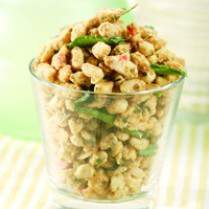Cara membuat KACANG PANGGANG AROMA JERUK - Resep Masakan Rumahan