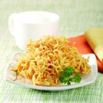Cara membuat AMPYANG MI & WIJEN - Resep Masakan Rumahan