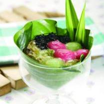Cara membuat TUM TEPUNG BERAS - Resep Masakan Rumahan
