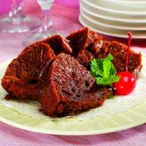 Cara membuat BIKA KARAMEL TEPUNG KETAN - Resep Masakan Rumahan