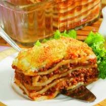 Cara membuat LASAGNA TEPUNG KETAN - Resep Masakan Rumahan
