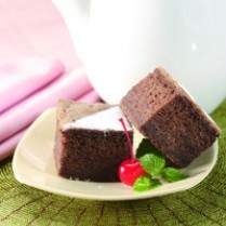 Cara membuat CAKE COKELAT TEPUNG KETAN - Resep Masakan Rumahan
