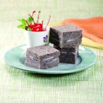 Cara membuat BOLU KUKUS KETAN HITAM - Resep Masakan Rumahan