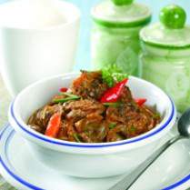 Cara membuat KERANG SAMBAL JAHE - Resep Masakan Rumahan