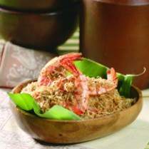 Cara membuat SERUNDENG UDANG - Resep Masakan Rumahan