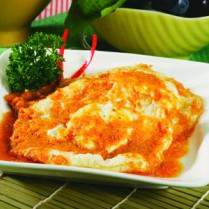 Cara membuat TELUR BUMBU RUJAK - Resep Masakan Rumahan