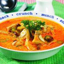 Cara membuat SAYUR KLUWIH KACANG TOLO - Resep Masakan Rumahan