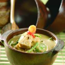 Cara membuat LODEH NANGKA MUDA - Resep Masakan Rumahan