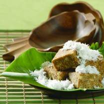 Cara membuat GETUK COKELAT - Resep Masakan Rumahan