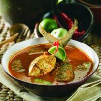 Cara membuat GARANG ASEM TUBAN - Resep Masakan Rumahan