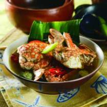 Cara membuat RAJUNGAN MASAK PINDANG - Resep Masakan Rumahan