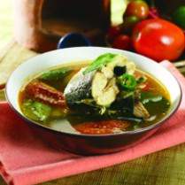 Cara membuat BANDENG KUAH ASAM - Resep Masakan Rumahan