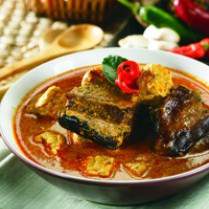 Cara membuat MANGUT PE - Resep Masakan Rumahan