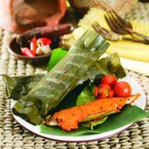 Cara membuat PEPES PINDANG - Resep Masakan Rumahan