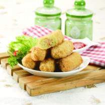 Cara membuat NUGGET MI LAPIS IKAN - Resep Masakan Rumahan
