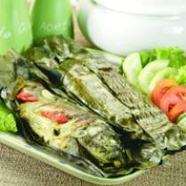 Cara membuat PEPES IKAN MAS - Resep Masakan Rumahan