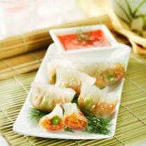 Cara membuat HA GOW UDANG TUMIS - Resep Masakan Rumahan