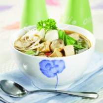 Cara membuat BIHUN KUAH PEDAS - Resep Masakan Rumahan
