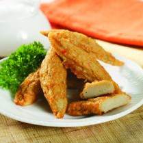 Cara membuat OTAK-OTAK GORENG - Resep Masakan Rumahan