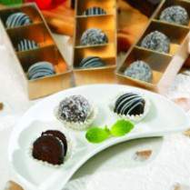 Cara membuat TRUFFLE - Resep Masakan Rumahan