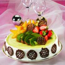 Cara membuat CUSTARD CAKE - Resep Masakan Rumahan