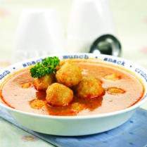 Cara membuat SUP BOLA TENGGIRI - Resep Masakan Rumahan