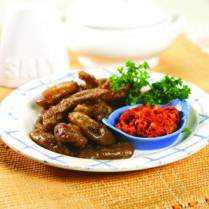 Cara membuat USUS SAPI GORENG - Resep Masakan Rumahan