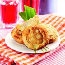 Cara membuat LUMPUR BALIK SUSU KEDELAI - Resep Masakan Rumahan
