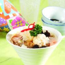 Cara membuat SUP JAMUR PEDAS - Resep Masakan Rumahan