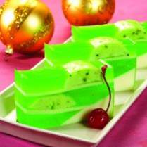 Cara membuat PUDING MELON - Resep Masakan Rumahan