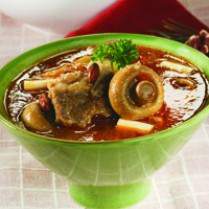 Cara membuat SUP TOMAT KACANG MERAH - Resep Masakan Rumahan