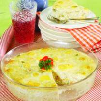 Cara membuat SKOTEL MAKARONI TELUR PUYUH - Resep Masakan Rumahan