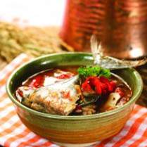 Cara membuat IKAN CAKALANG BAKAR - Resep Masakan Rumahan