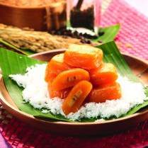 Cara membuat KUE MANDA - Resep Masakan Rumahan
