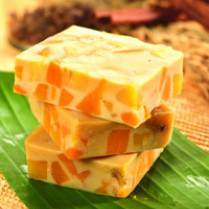Cara membuat PUDING BESANG - Resep Masakan Rumahan